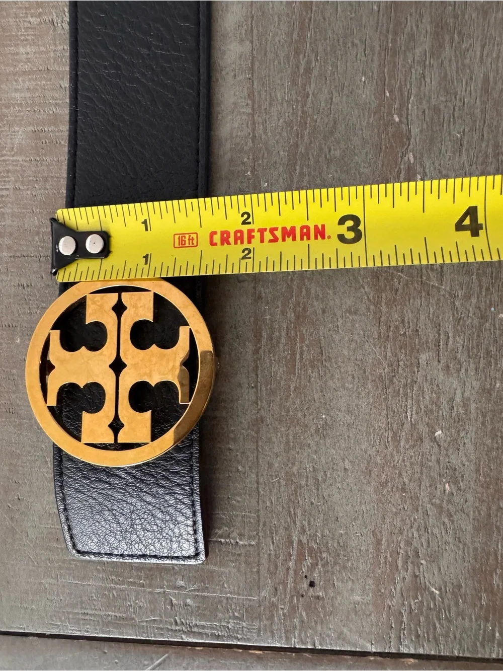 Tory Burch wide tory